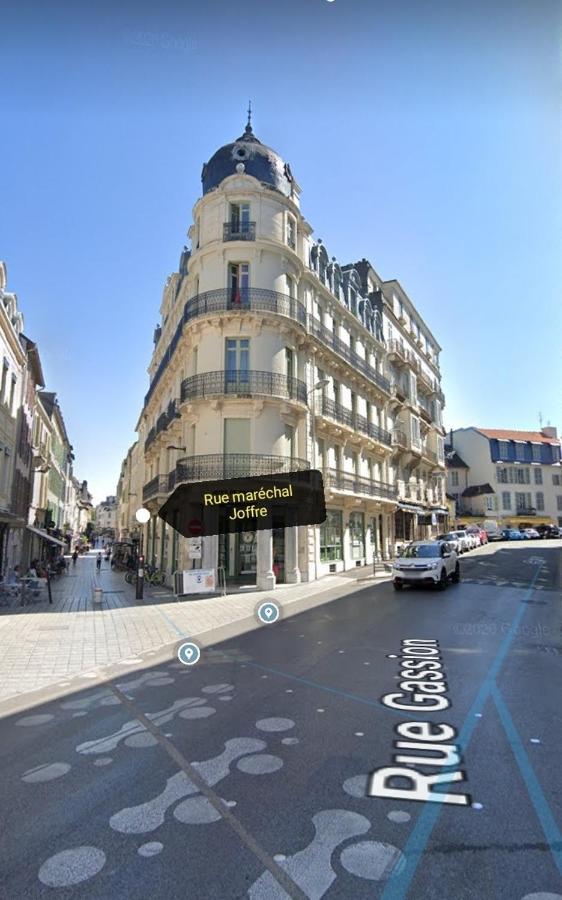 T2 Bis Quartier Chateau De По Экстерьер фото